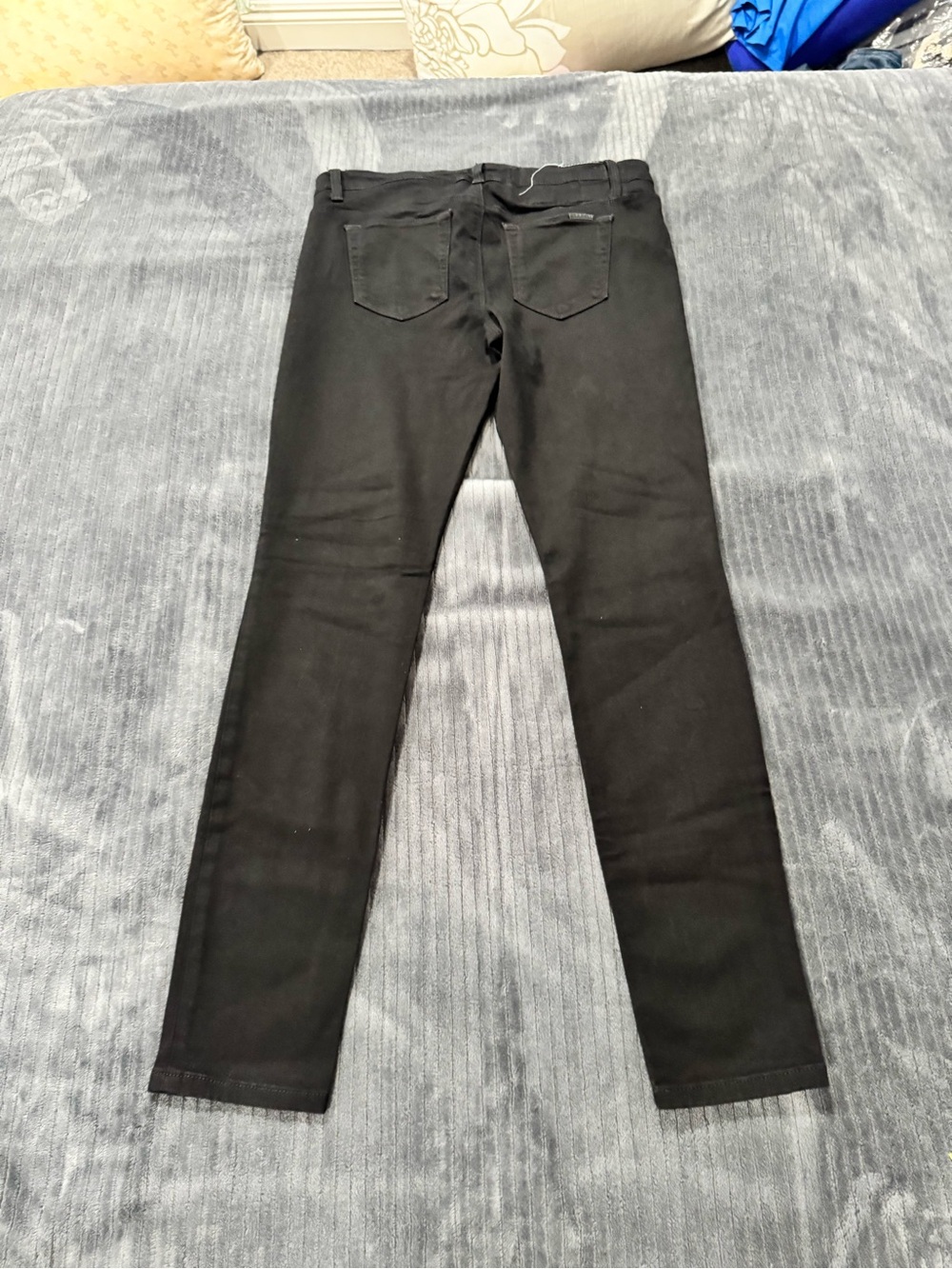 Joe's Jeans Men's Black Skinny Jeans